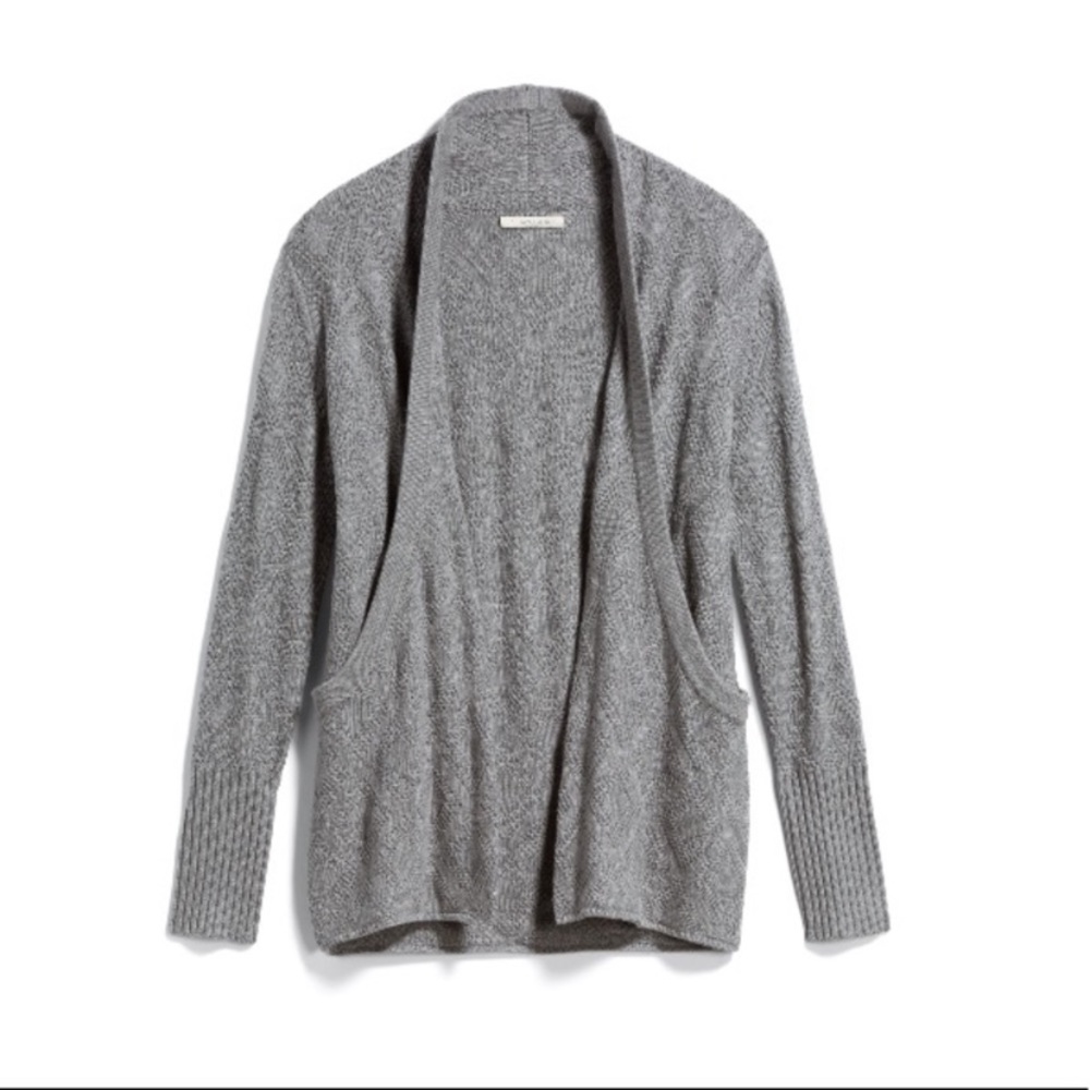 Market & Spruce J-pocket Cardigan